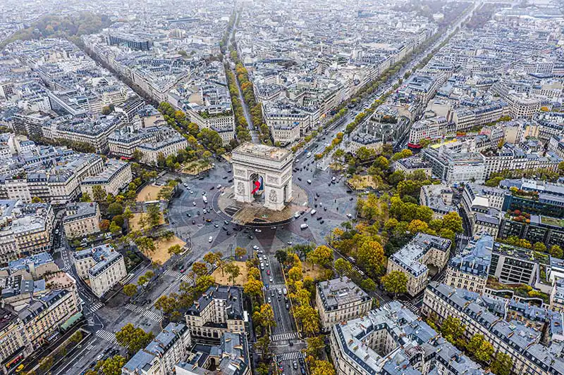 Tickets Arc de Triomphe Paris Tickets Arc de Triomphe Paris