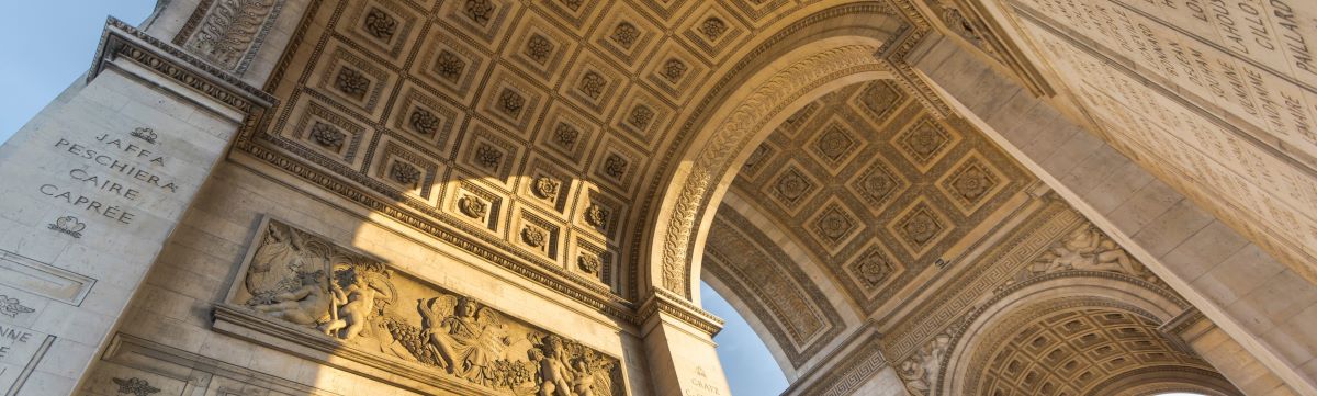 Arc de Triomphe Paris