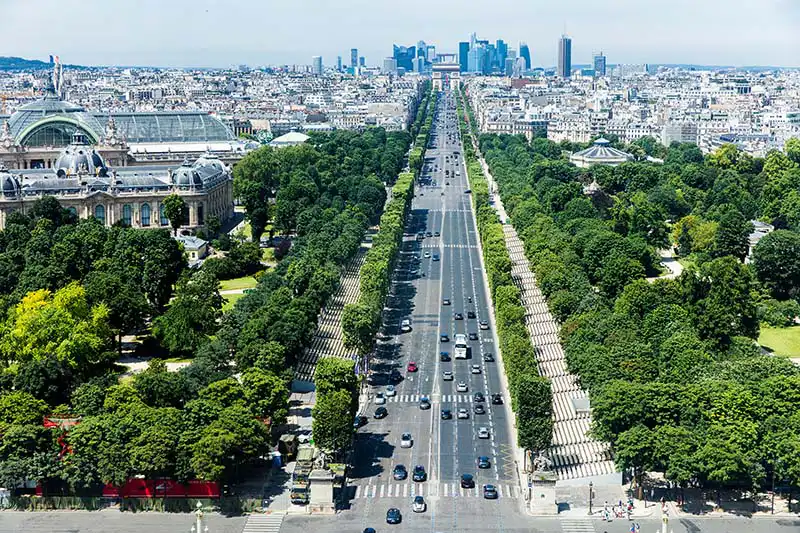 Place de la Concorde Place de la Concorde