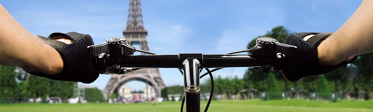 Paris Bike Tours