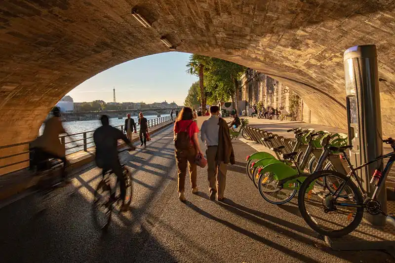 Paris Bike Tours Paris Bike Tours