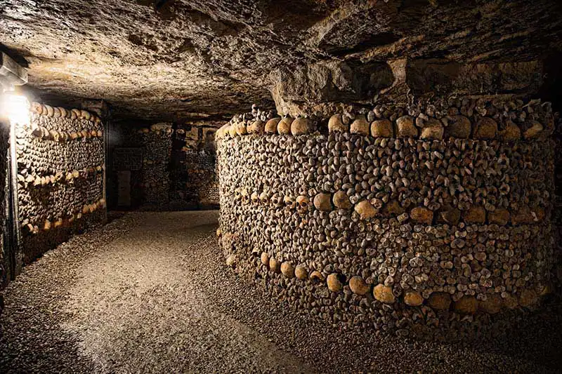 Catacombes de Paris Catacombes de Paris