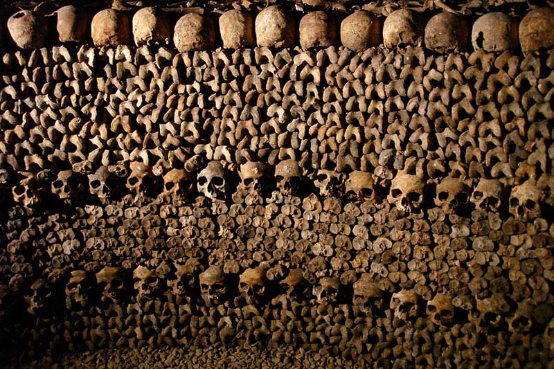 Tickets Catacomben van Parijs Tickets Catacomben van Parijs