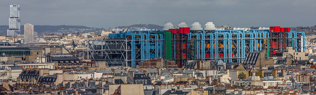 Centre Pompidou Paris