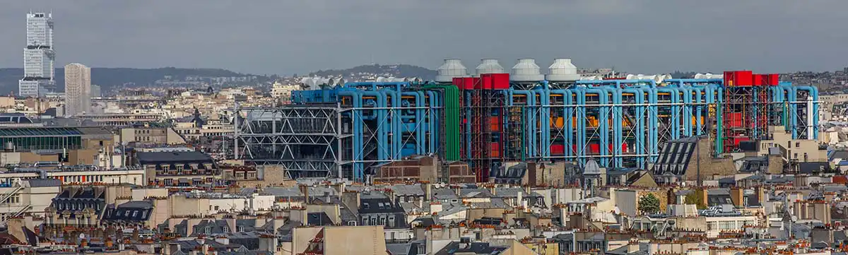 Centre Pompidou Paris Centre Pompidou Paris