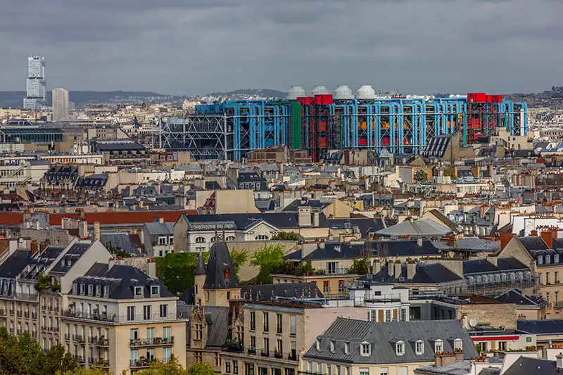 Centre Pompidou Centre Pompidou