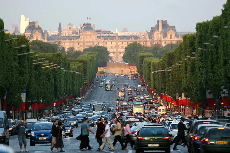 Place de la Concorde Place de la Concorde