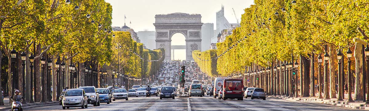 Champs-Élysées Paris