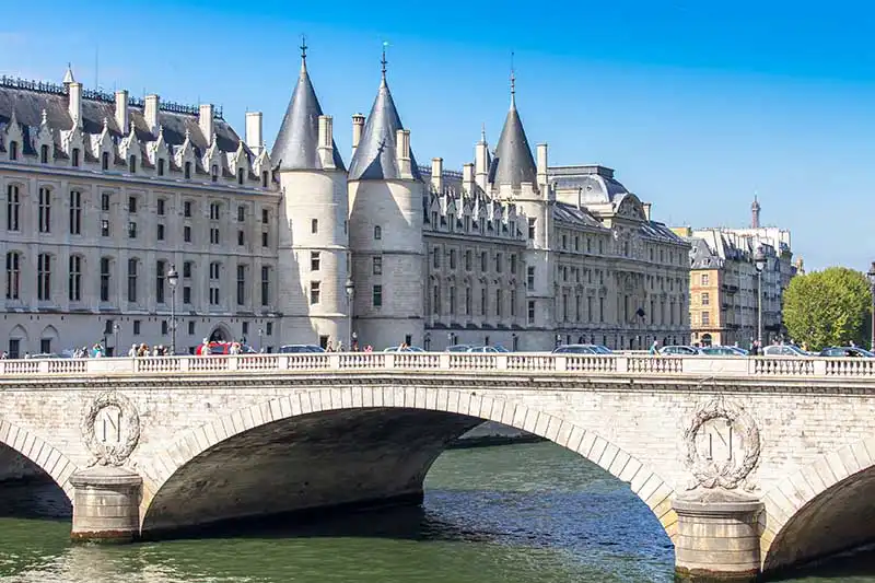 Conciergerie tickets Conciergerie tickets