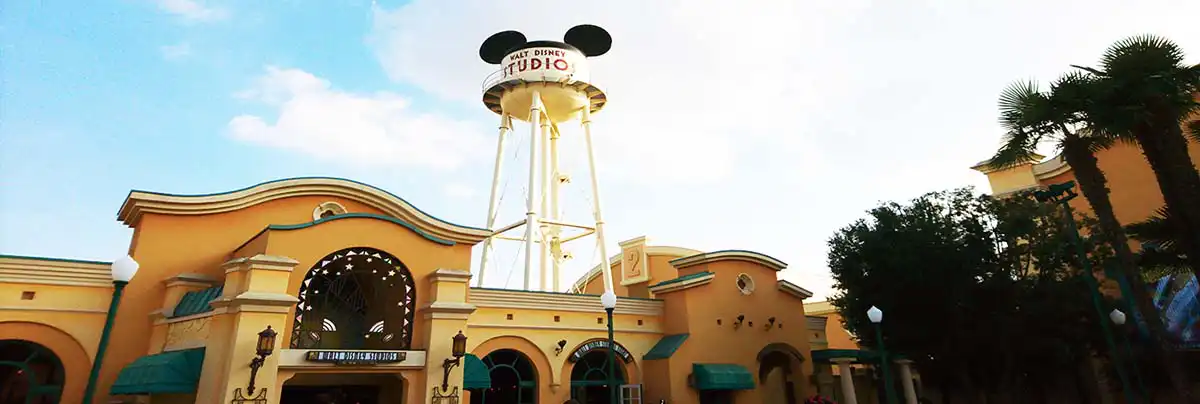 Walt Disney Studios Park Walt Disney Studios Park