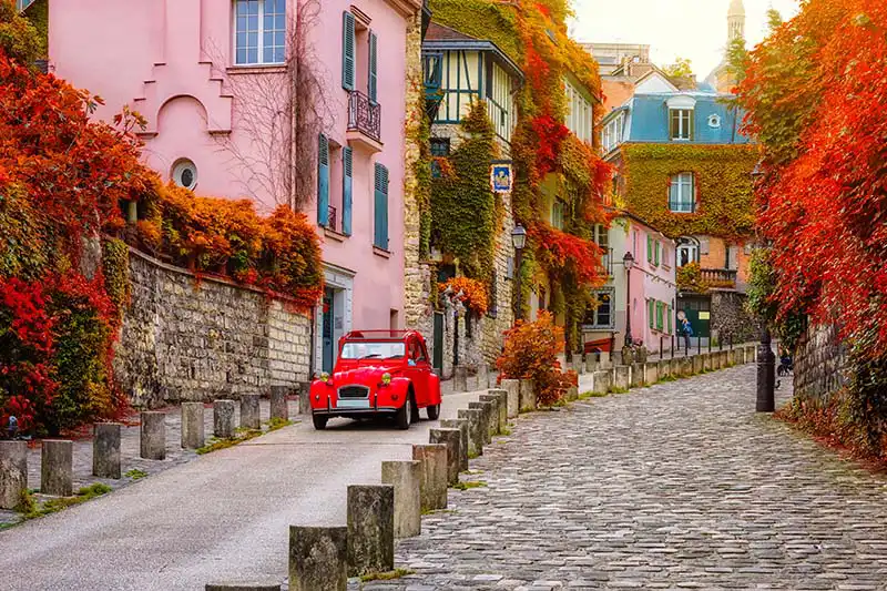 paris districts paris districts