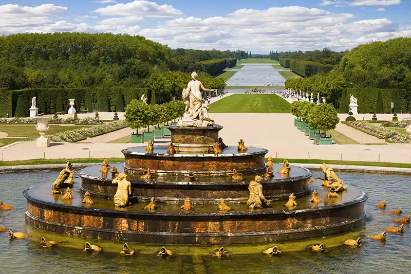 Versailles Paace Versailles Palace