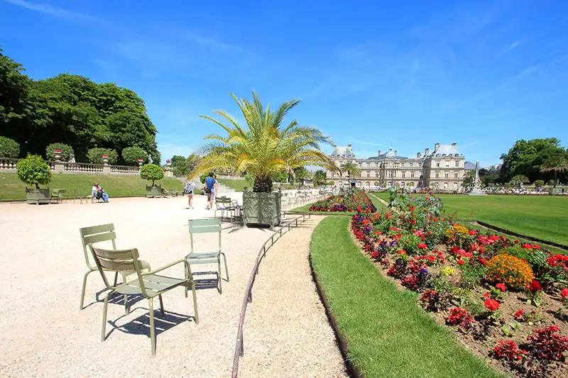Jardin du Luxembourg