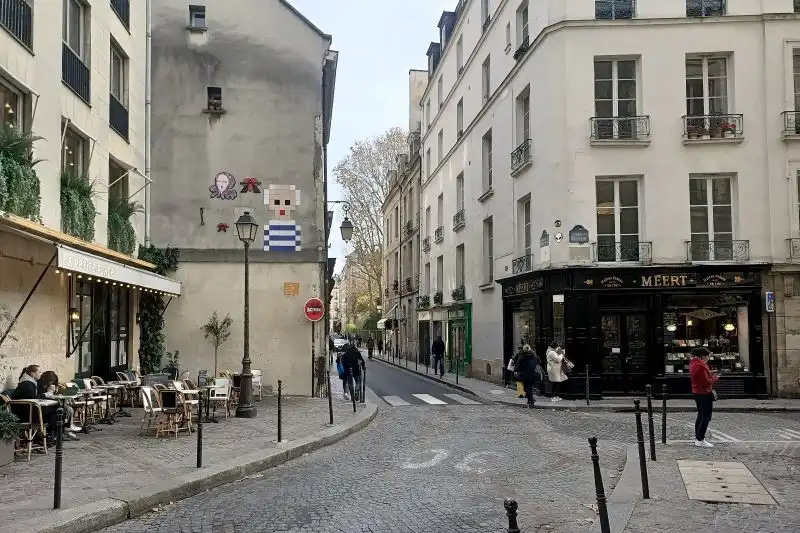 Le Marais Paris Le Marais Paris