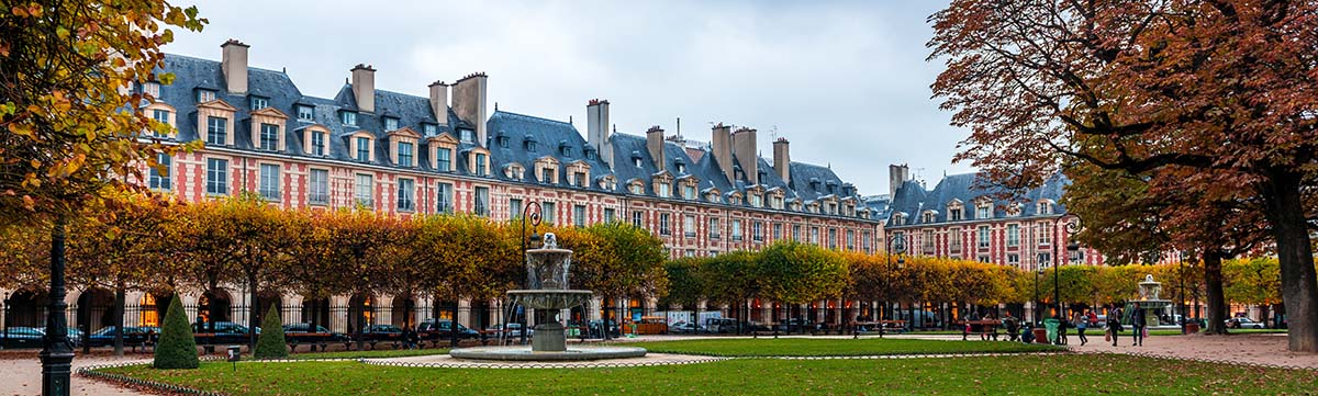 Le Marais Paris