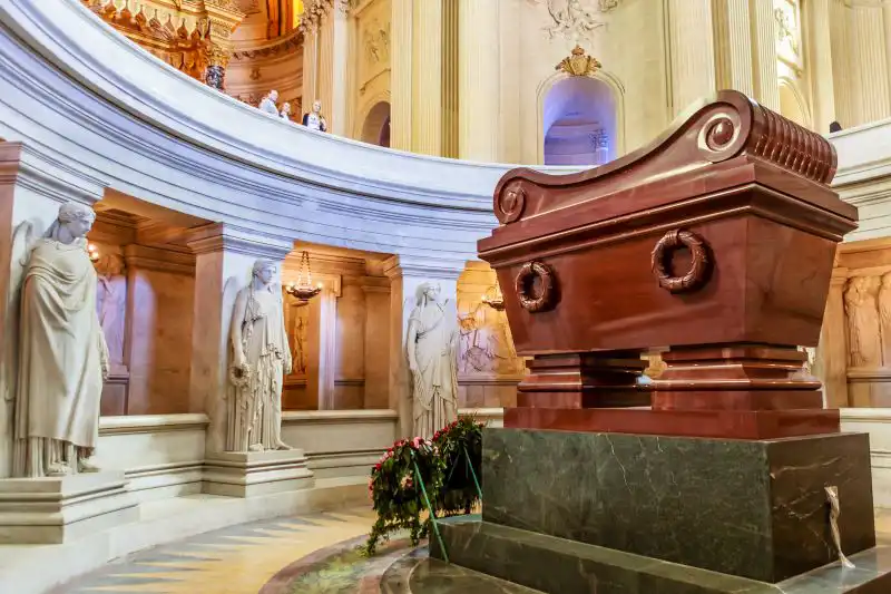Tomb of Napoleon Tomb of Napoleon