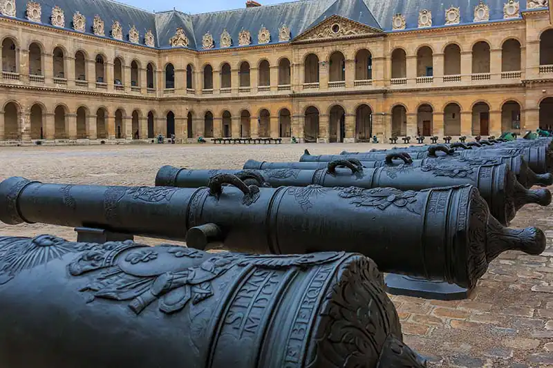 Les Invalides tickets Les Invalides tickets