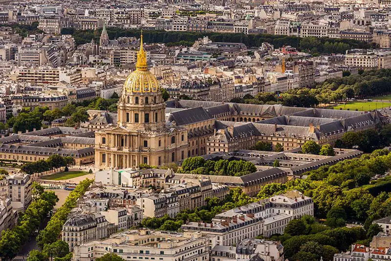 Hôtel des Invalides Hôtel des Invalides