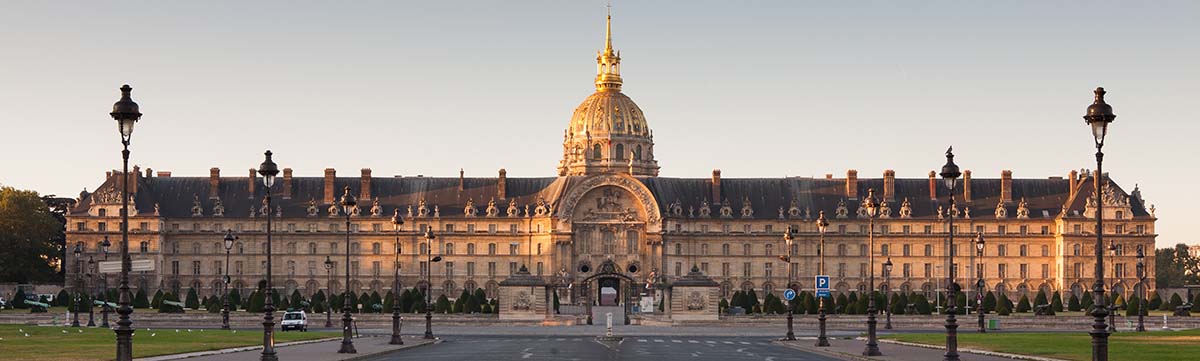 Les Invalides Paris