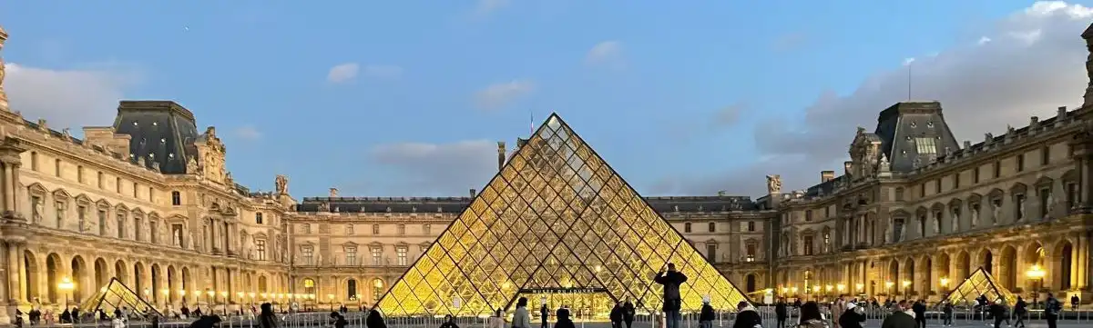 Louvre Museum Paris Louvre Museum Paris