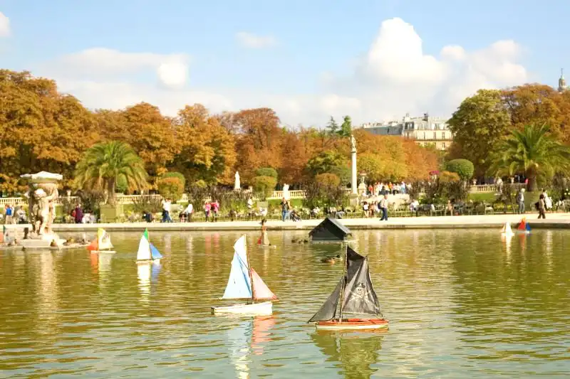 Jardin du Luxembourg Paris Jardin du Luxembourg Paris