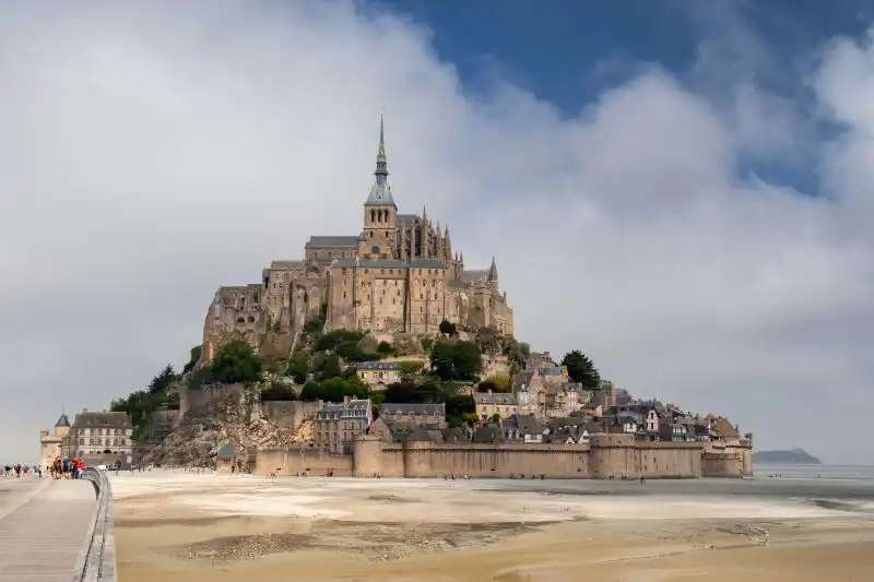 Mont Saint-Michel tickets Mont Saint-Michel tickets