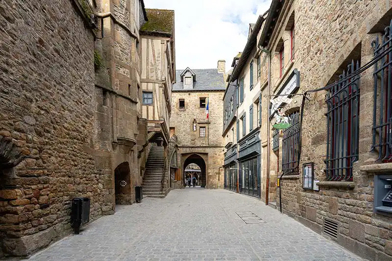 abbeye mont saint michel abbeye mont saint michel