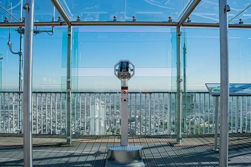 Montparnasse Tower Paris Tour Montparnasse Paris