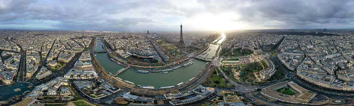 Montparnasse Tower Paris Montparnasse Tower Paris