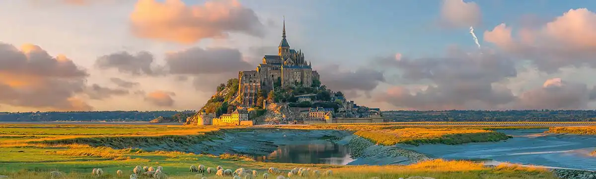 Mont Saint-Michel tickets Mont Saint-Michel tickets