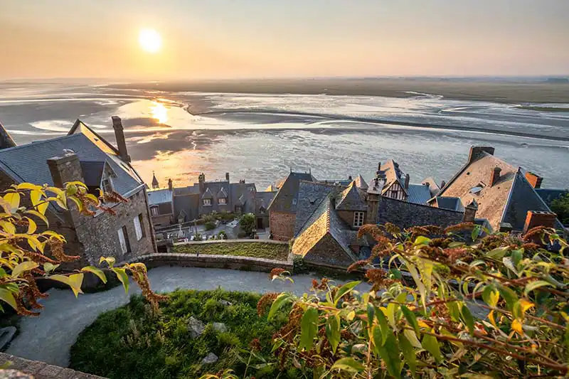 Mont-Saint Michel France Mont-Saint Michel France