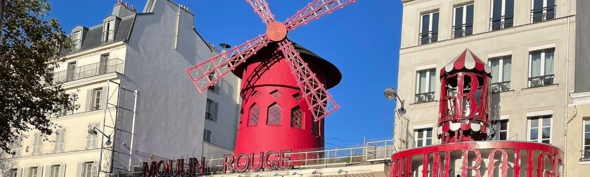 Moulin Rouge Paris