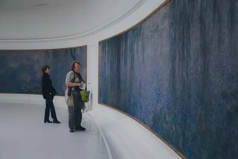 musée de l'orangerie musée de l'orangerie