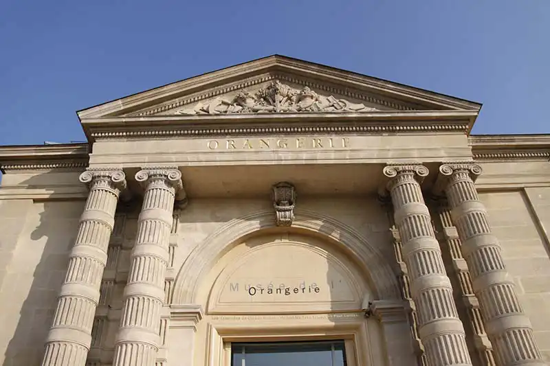 Orangerie Paris Orangerie Paris