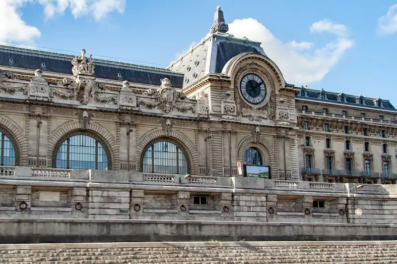 Tickets Musée d'Orsay Paris Tickets Musée d'Orsay Paris