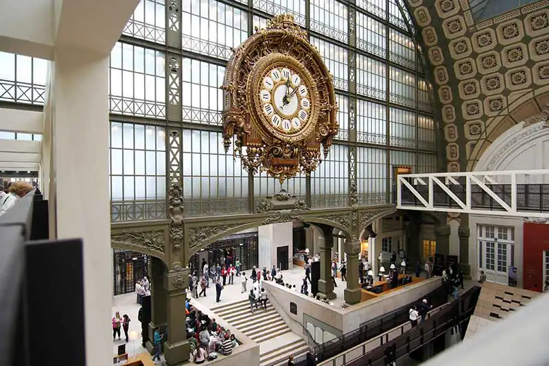 Musée d'Orsay Tickets Tickets Musée d'Orsay