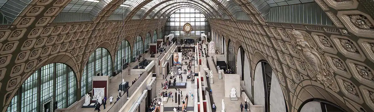 Musée d'Orsay Paris Musée d'Orsay Paris