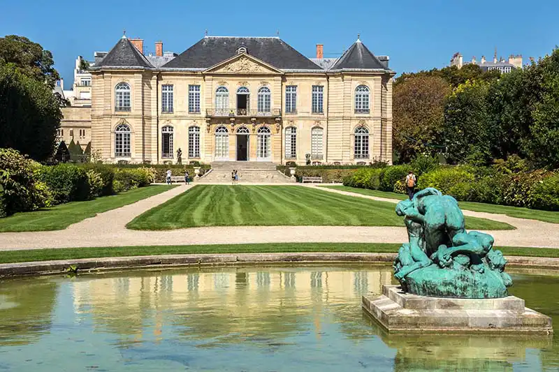 Tickets Musée Rodin Paris Tickets Musée Rodin Paris