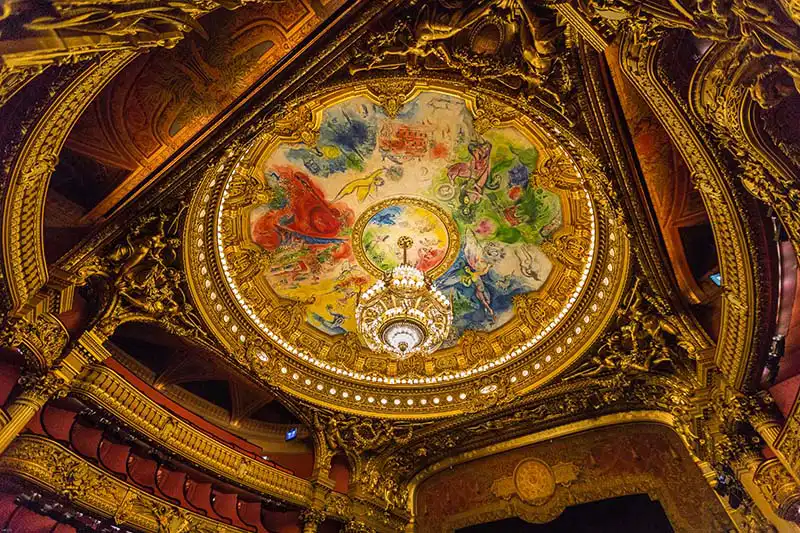 Opéra Garnier Paris Opéra Garnier Paris