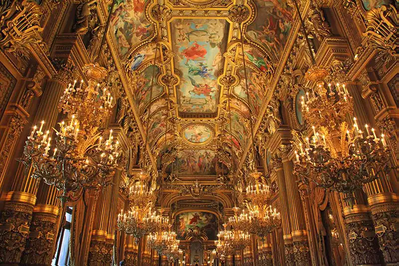 Tickets Opéra Garnier Paris Tickets Opéra Garnier Paris
