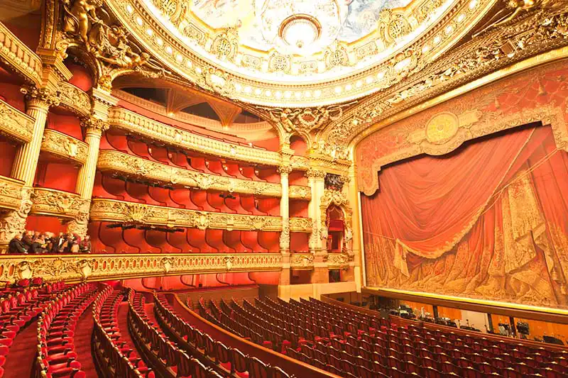 Opéra Garnier Paris Opéra Garnier Paris
