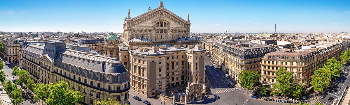 Paris Opera House