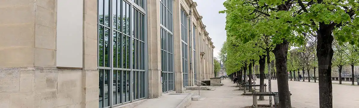 Musée de l'Orangerie Paris Musée de l'Orangerie Paris