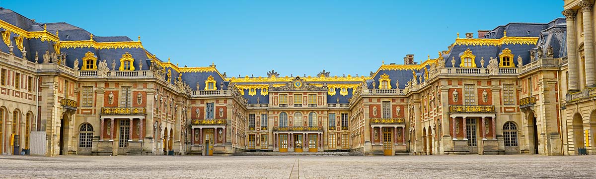 Palace of Versailles tickets