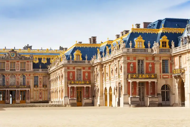 Day trip from Paris by train Day trip from Paris by train