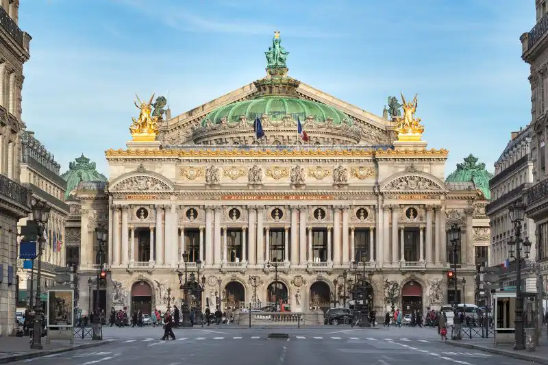 Tickets Opéra Garnier Paris Tickets Opéra Garnier Paris