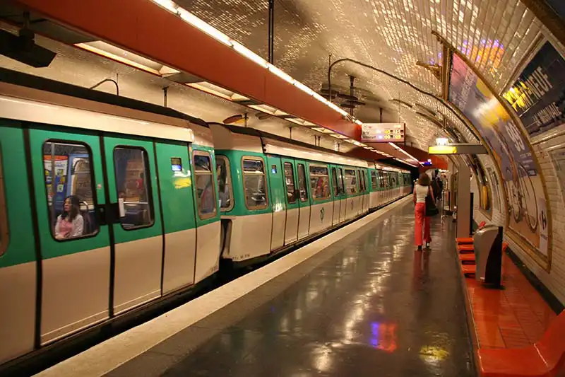 Paris public transport Paris public transport