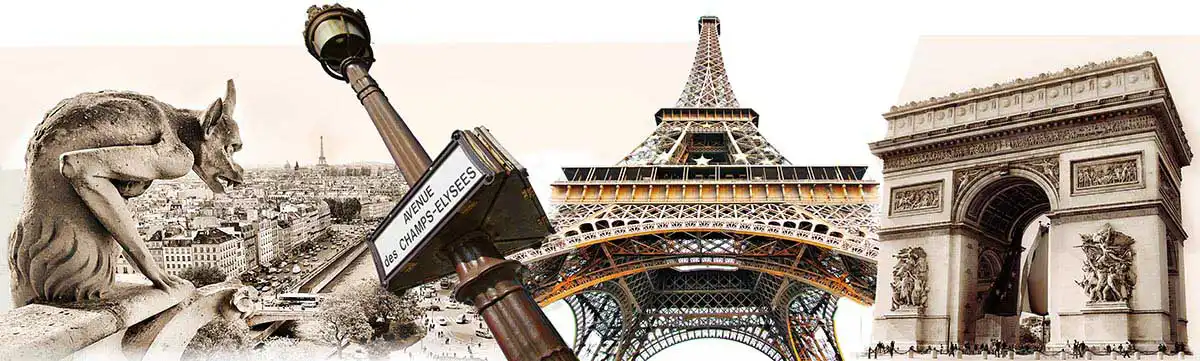 Paris contact Paris contact