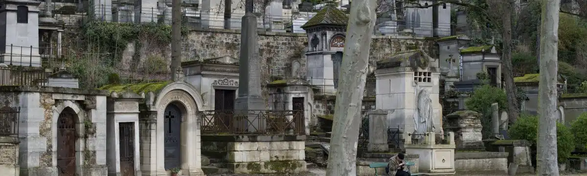 Père-Lachaise Cemetery Père-Lachaise Cemetery