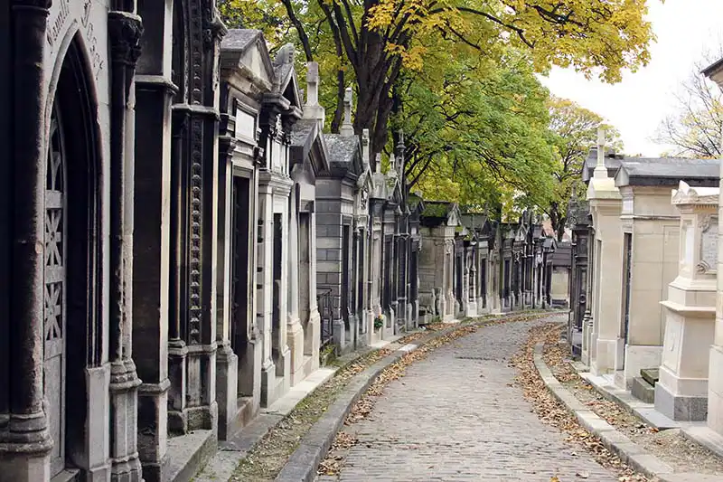 Cimetière du Père-Lachaise Cimetière du Père-Lachaise